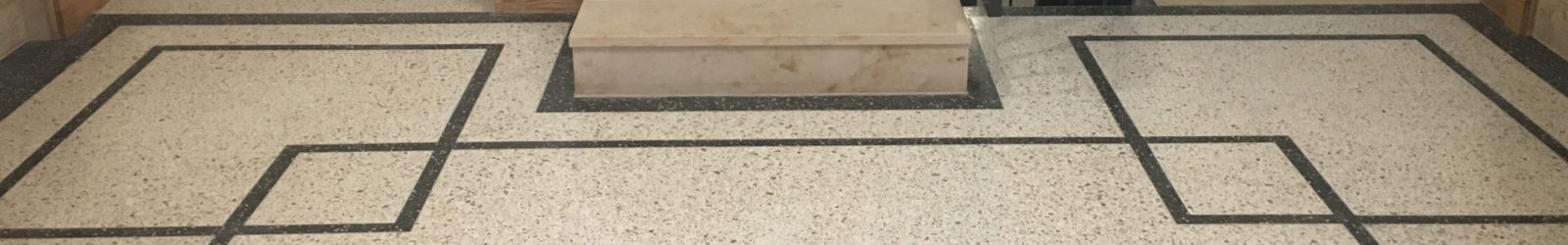 terrazzo sanieren